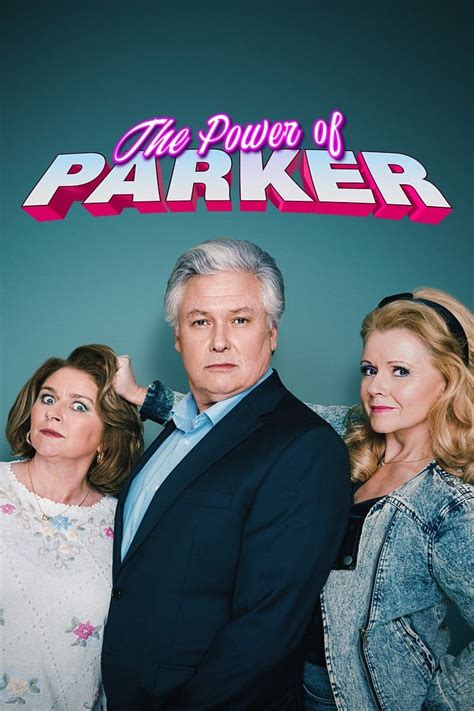 the power of.parker|the power of parker 2023.